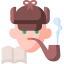 Detective story icon 64x64