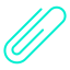 Paper clip Symbol 64x64
