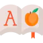 Childrens book Ikona 64x64