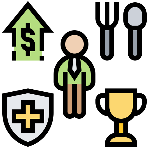 Benefit icon