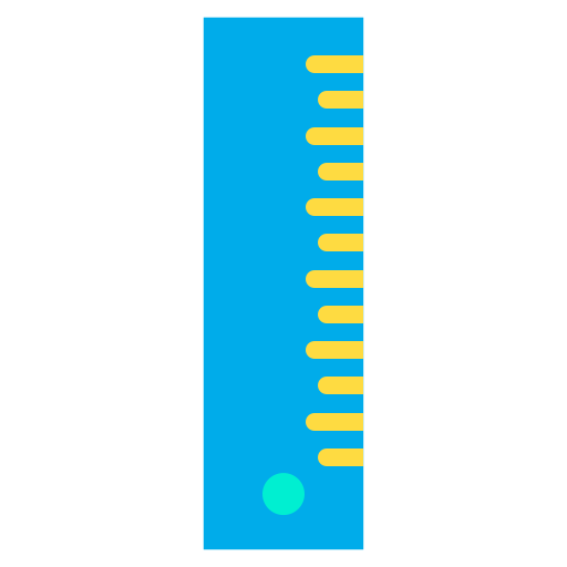 Ruler icon