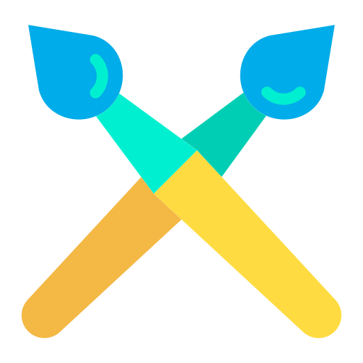 Paintbrush icon