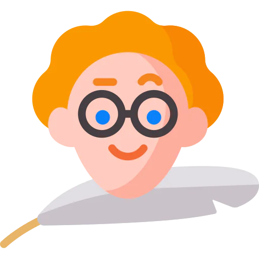 Author icon
