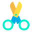 Scissors Symbol 64x64