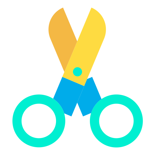Scissors icon
