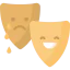 Drama icon 64x64