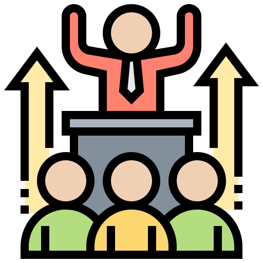 Encourage icon