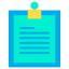 Clipboard Symbol 64x64