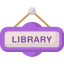 Library icon 64x64