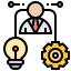 Talent management ícone 64x64