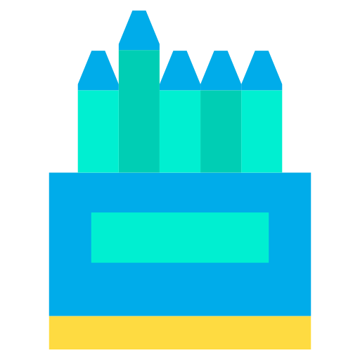 Crayons icon