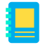 Notebook Symbol 64x64