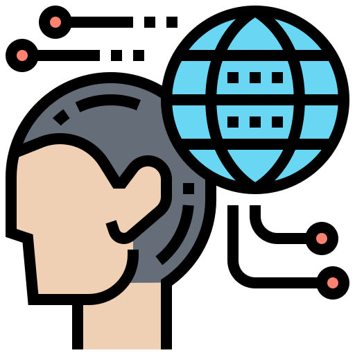 Communication icon