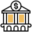 Bank icon 64x64