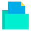 Folder Symbol 64x64