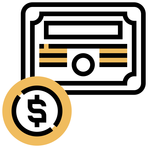 Certificate icon