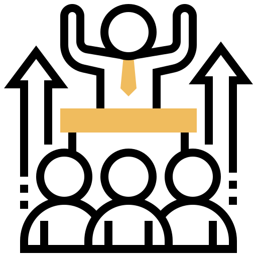 Encourage icon