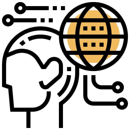 Communication icon
