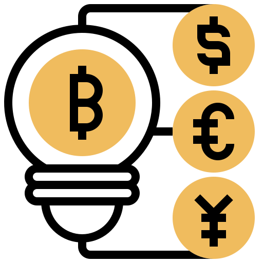 Currency icon