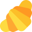 Croissant icon 64x64