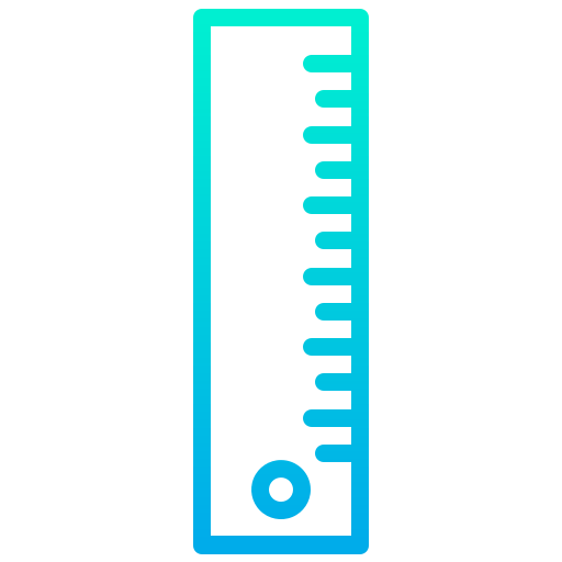 Ruler icon