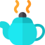 Tea pot icon 64x64