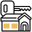 Rental icon 64x64