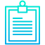 Clipboard icon 64x64