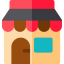 Coffee shop icon 64x64