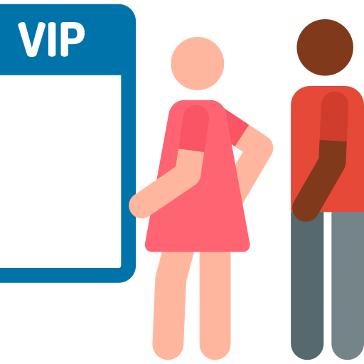 Vip icon