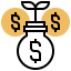 Saving icon 64x64