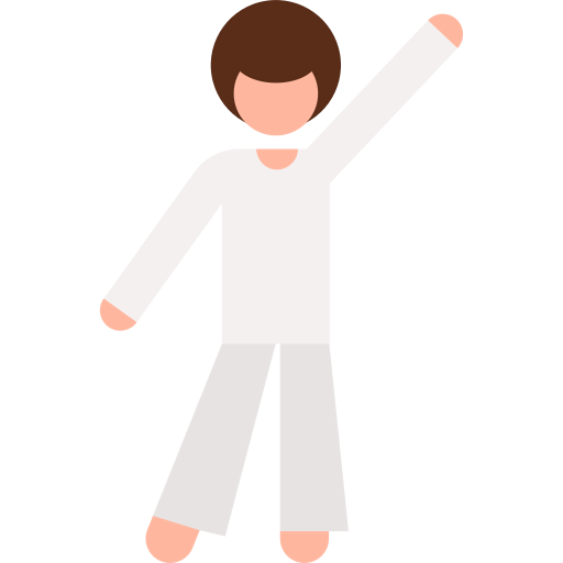 Dancing icon