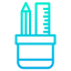 Stationery icon 64x64