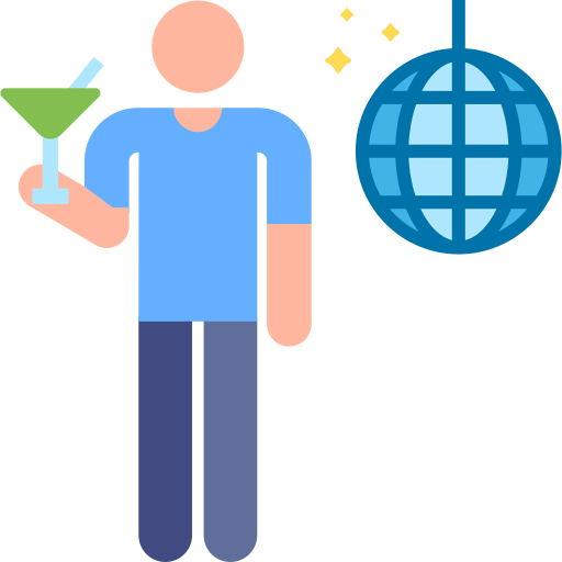 Drinking icon