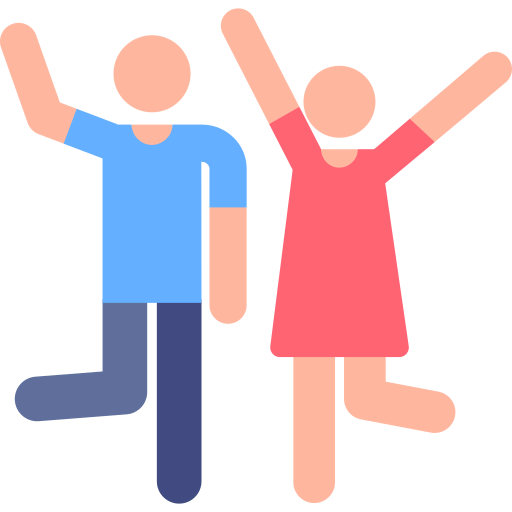 Dancing icon