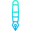 Fountain pen icon 64x64