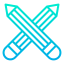 Pencil icon 64x64
