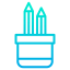 Pencil icon 64x64