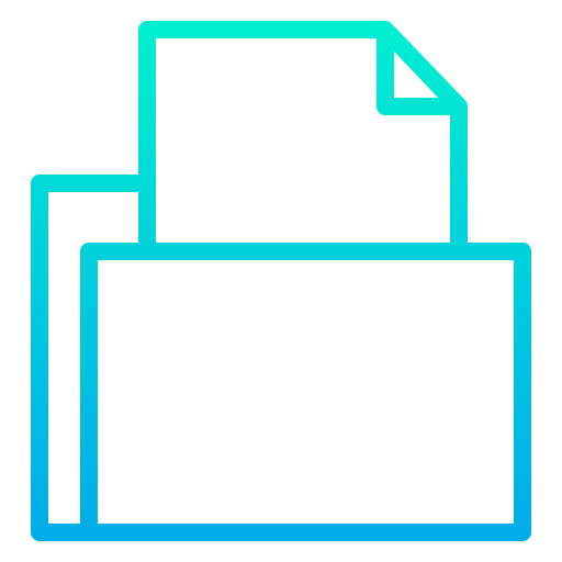 Folder icon