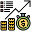Revenue ícono 64x64