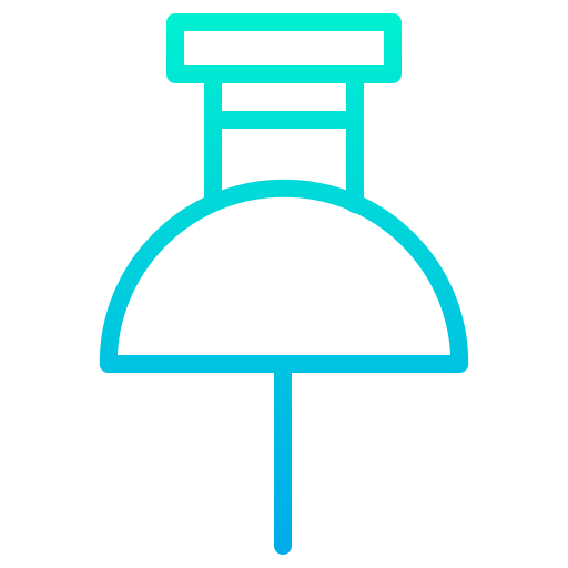 Push pin icon