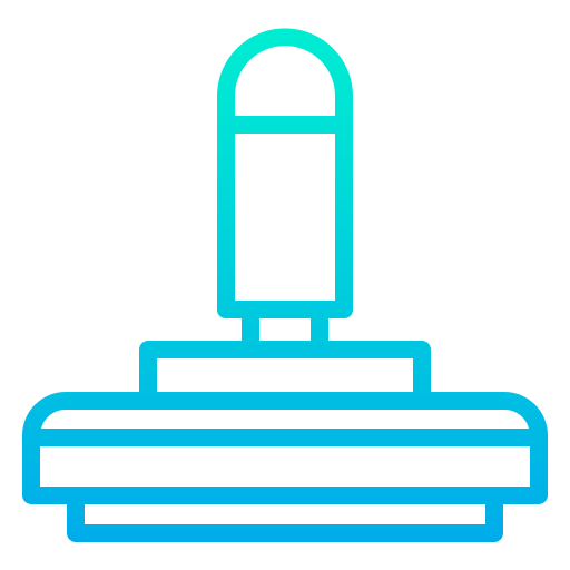 Stamp icon