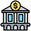 Bank icon 64x64