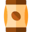 Coffee bag icon 64x64