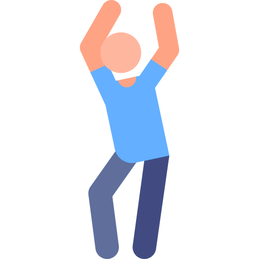 Dancing icon