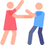 Dancing icon 64x64