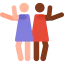 Dancing icon 64x64