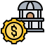 Cash icon 64x64