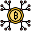 Cryptocurrencies іконка 64x64