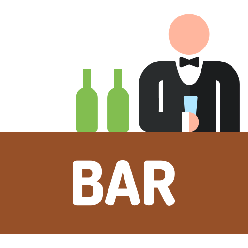 Barman icon